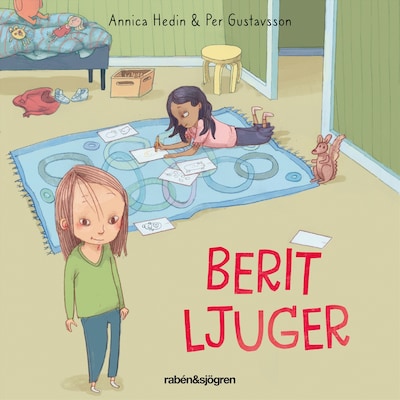 Berit ljuger