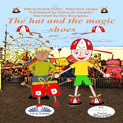 The Hat And The Magic Shoes