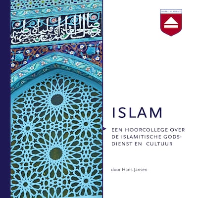 Islam – omslag van het luisterboek van Hans Jansen