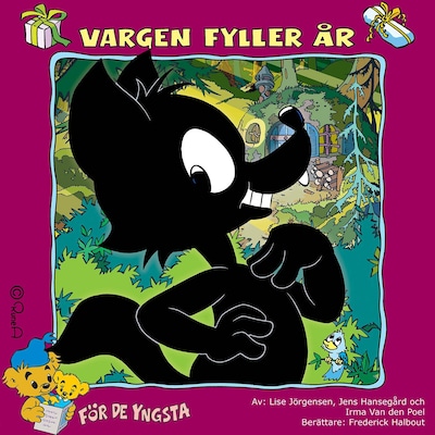 Vargen fyller år
