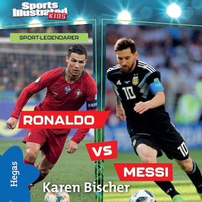 Ronaldo vs Messi