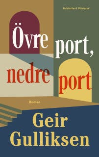 Övre port, nedre port
