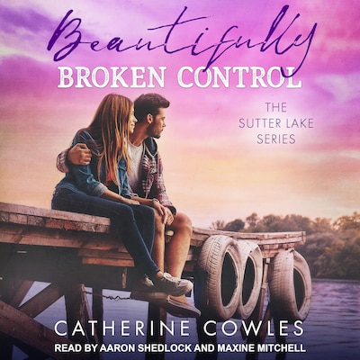 Beautifully Broken Control – omslag til lydbogen af Catherine Cowles
