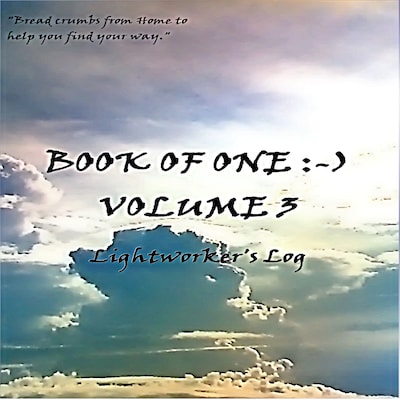 Book of One :-) Volume 3 – omslag til lydbogen af SAM, Sharon Ann Meyer