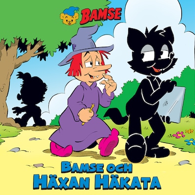 Bamse och Häxan Häkata