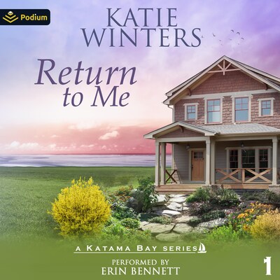 Return to Me – omslag til lydbogen af Katie Winters