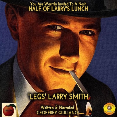 You Are Warmly Invited To A Nosh - Half Of Larry's Lunch