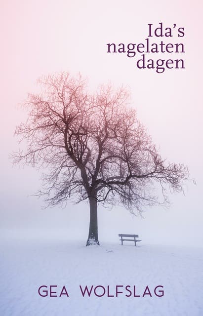 Ida's nagelaten dagen – omslag van het luisterboek van Gea Wolfslag