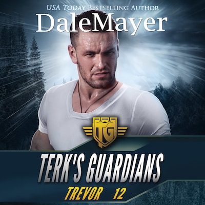 Trevor – omslag til lydbogen af Dale Mayer