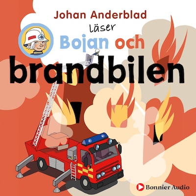 Bojan och brandbilen