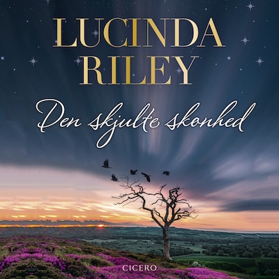 Den skjulte skønhed – omslag til lydbogen af Lucinda Riley