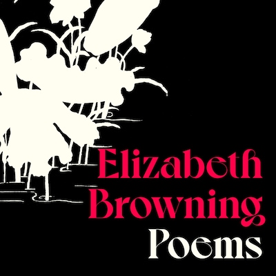 Elizabeth Browning: Poems – omslag til lydbogen af Elizabeth Browning