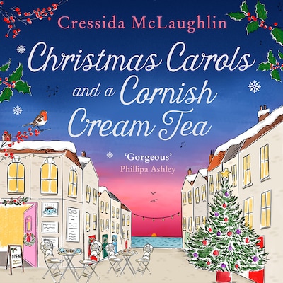 Christmas Carols and a Cornish Cream Tea