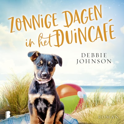 Zonnige dagen in het Duincafé