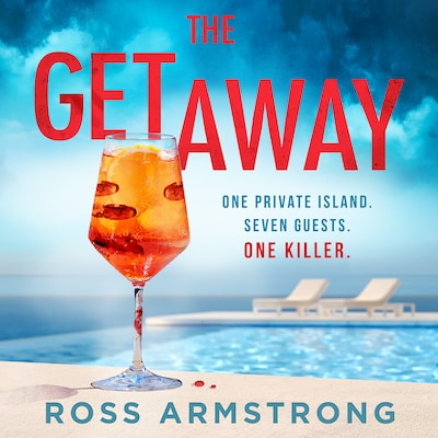 The Getaway – omslag til lydbogen af Ross Armstrong