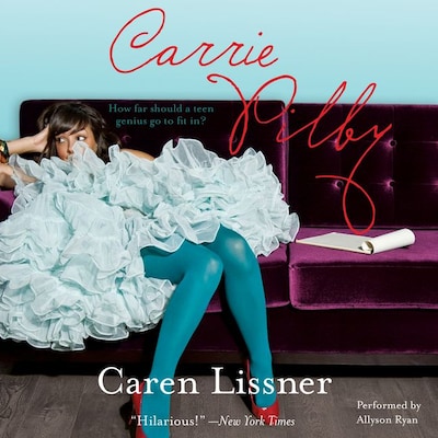CARRIE PILBY