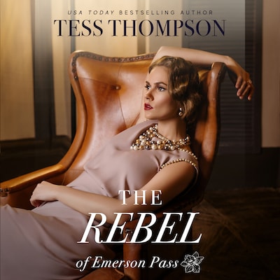 The Rebel – okładka audiobooka, autor Tess Thompson