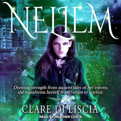 Neliem – omslag til lydbogen af Clare Di Liscia