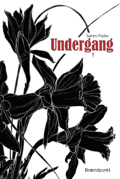 Undergang – omslag til lydbogen af Søren Poder