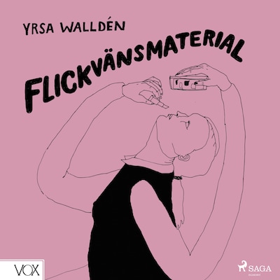Flickvänsmaterial