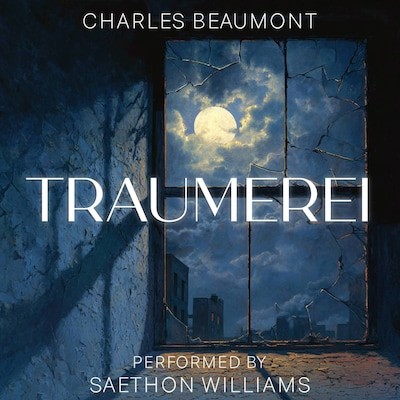 Traumerei – omslag til lydbogen af Charles Beaumont