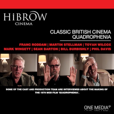 HiBrow: Classic British Cinema - Quadrophenia