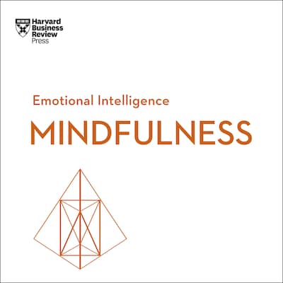 Mindfulness – omslag til lydbogen af HARVARD BUSINESS REVIEW