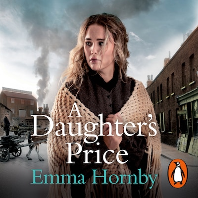 A Daughter's Price – omslag til lydbogen af Emma Hornby