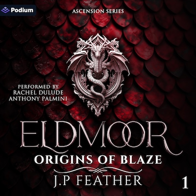 Eldmoor: Origins of Blaze