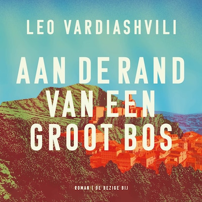 Aan de rand van een groot bos