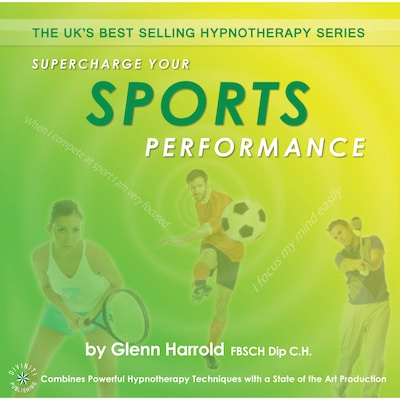 Supercharge Your Sports Performance (unabridged)