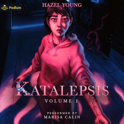 Katalepsis: Volume 1 – omslag til lydbogen af Hazel Young