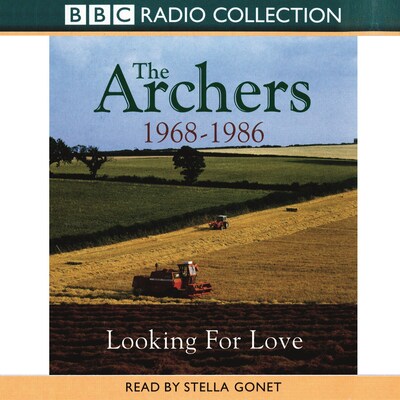 The Archers – omslag til lydbogen af Joanna Toye