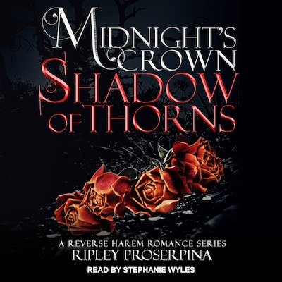 Shadow of Thorns – omslag til lydbogen af Ripley Proserpina