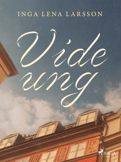 Vide ung – omslag till ljudboken av Inga Lena Larsson