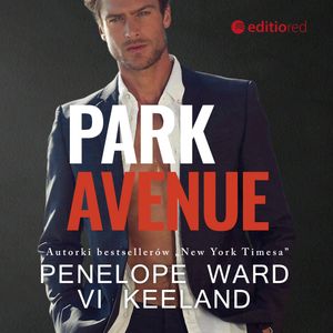 Park Avenue – okładka audiobooka, autor Penelope Ward, Vi Keeland