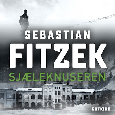 Sjæleknuseren – omslag til lydbogen af Sebastian Fitzek
