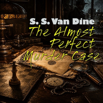 The Almost Perfect Murder Case