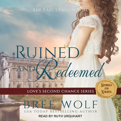 Ruined & Redeemed – omslag til lydbogen af Bree Wolf