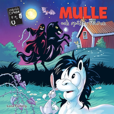 Mulle och spökryttaren