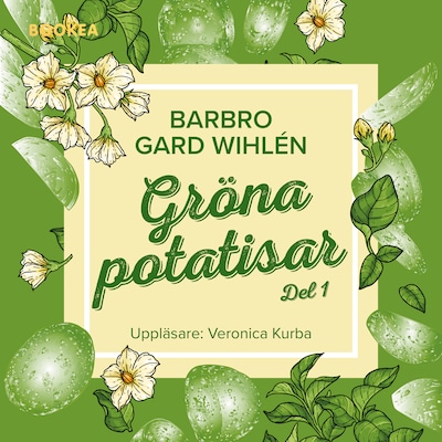 Gröna potatisar