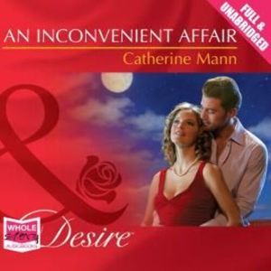 An Inconvenient Affair – okładka audiobooka, autor Catherine Mann