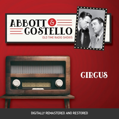 Abbott and Costello: Circus