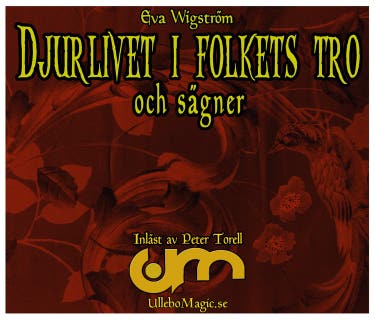 Djurlivet i folkets tro och sägner