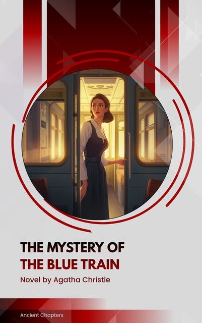 The Mystery of the Blue Train: A Gripping Hercule Poirot Mystery of Murder, Secrets, and Luxury