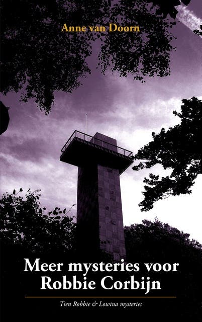 Meer mysteries voor Robbie Corbijn