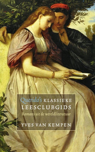 Querido's klassieke leesclubgids: romans uit de wereldliteratuur – omslag van het luisterboek van Yves van Kempen