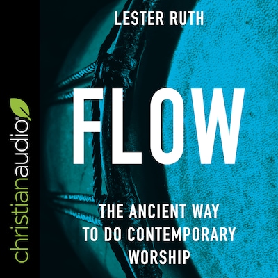 Flow – omslag til lydbogen af Lester Ruth