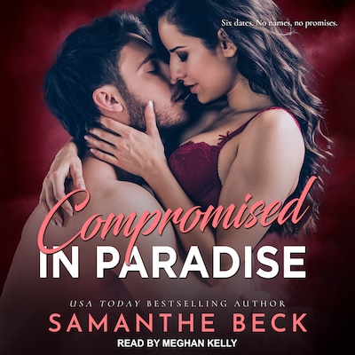 Compromised in Paradise – omslag til lydbogen af Samanthe Beck
