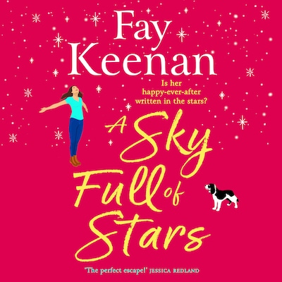 A Sky Full of Stars - Brambleton - A BRAND NEW gorgeously warm, big-hearted read from Fay Keenan for 2025, Book 1 (Unabridged) – omslag til lydbogen af Fay Keenan